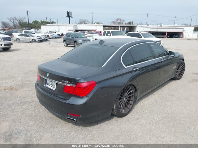Aukcja sprzedaży 2009 Bmw 750li, vin: WBAKB83579CY60334, numer aukcji: 41540571