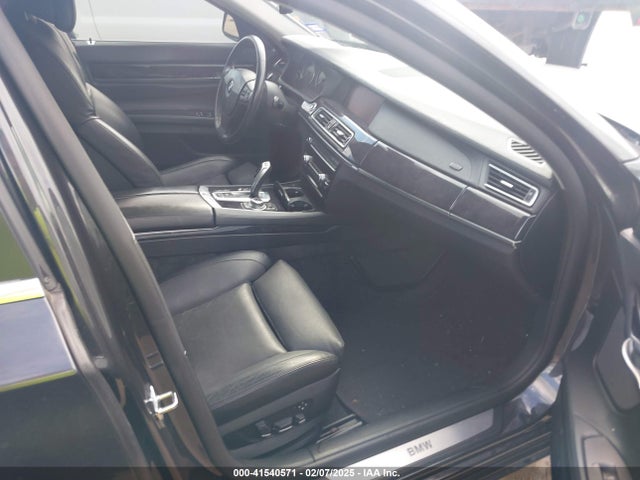 Aukcja sprzedaży 2009 Bmw 750li, vin: WBAKB83579CY60334, numer aukcji: 41540571