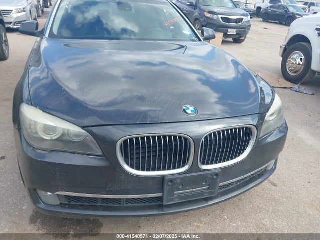 Aukcja sprzedaży 2009 Bmw 750li, vin: WBAKB83579CY60334, numer aukcji: 41540571