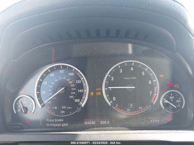 Aukcja sprzedaży 2009 Bmw 750li, vin: WBAKB83579CY60334, numer aukcji: 41540571