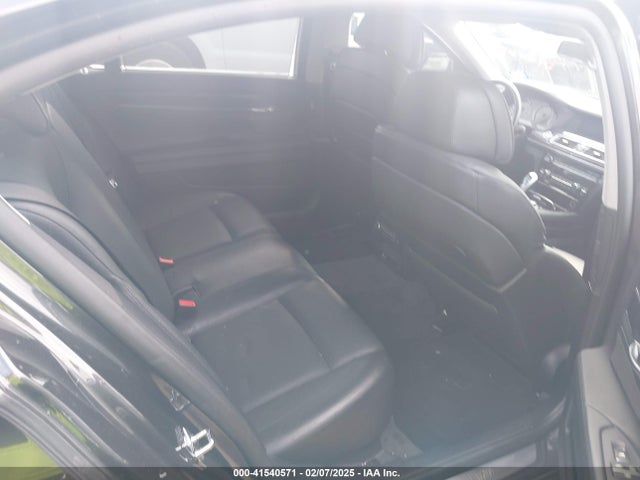 Aukcja sprzedaży 2009 Bmw 750li, vin: WBAKB83579CY60334, numer aukcji: 41540571