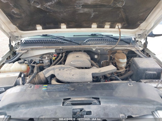 2005 CADILLAC ESCALADE 1GYEC63T05R133618 Photo 9