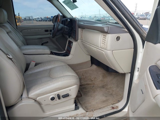 2005 CADILLAC ESCALADE 1GYEC63T05R133618 Photo 4
