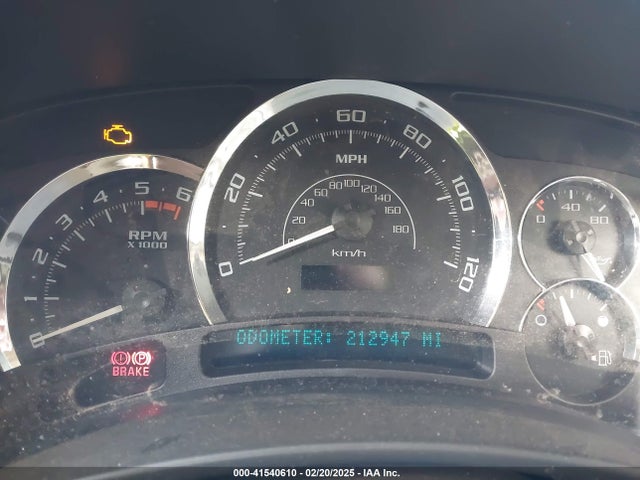 2005 CADILLAC ESCALADE 1GYEC63T05R133618 Photo 6