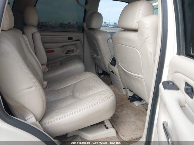 2005 CADILLAC ESCALADE 1GYEC63T05R133618 Photo 7