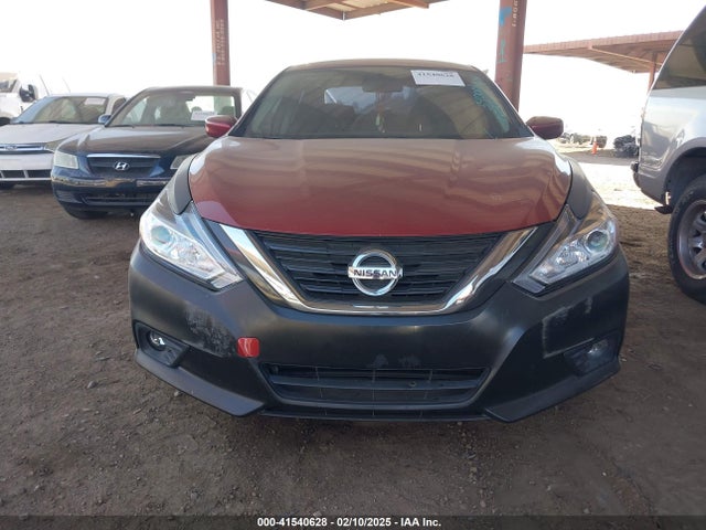 1N4AL3AP5HN340001 Nissan Altima 2.5 Sr