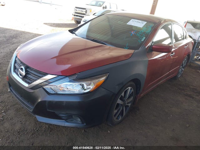 1N4AL3AP5HN340001 Nissan Altima 2.5 Sr