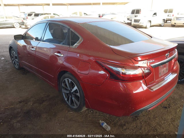1N4AL3AP5HN340001 Nissan Altima 2.5 Sr