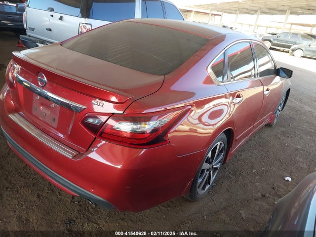1N4AL3AP5HN340001 Nissan Altima 2.5 Sr