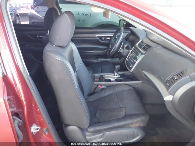 1N4AL3AP5HN340001 Nissan Altima 2.5 Sr
