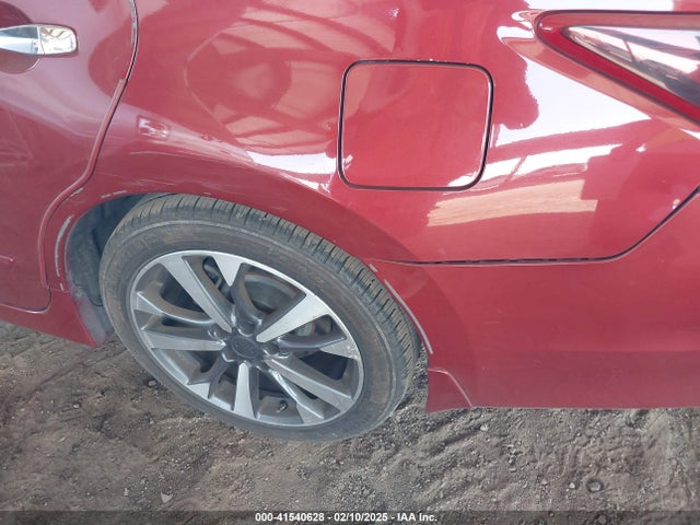 1N4AL3AP5HN340001 Nissan Altima 2.5 Sr
