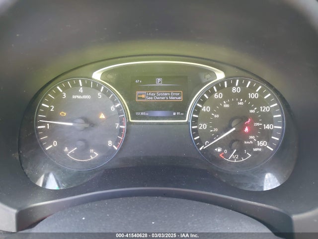 1N4AL3AP5HN340001 Nissan Altima 2.5 Sr
