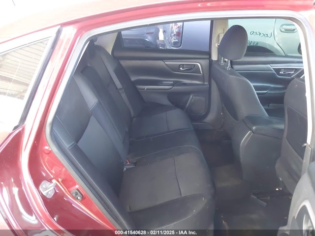 1N4AL3AP5HN340001 Nissan Altima 2.5 Sr