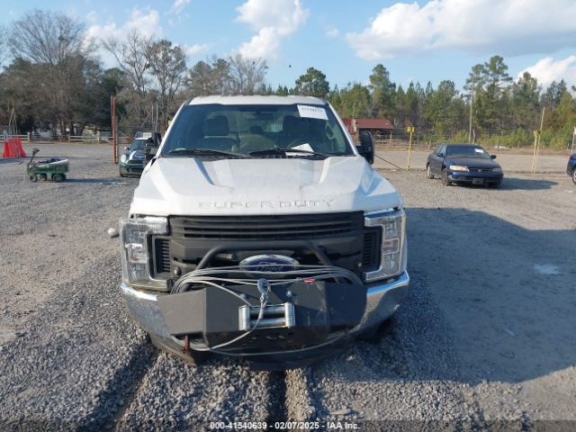 1FT7W2B63JEC04113 Ford F-250 Xl