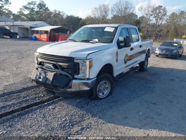 1FT7W2B63JEC04113 Ford F-250 Xl