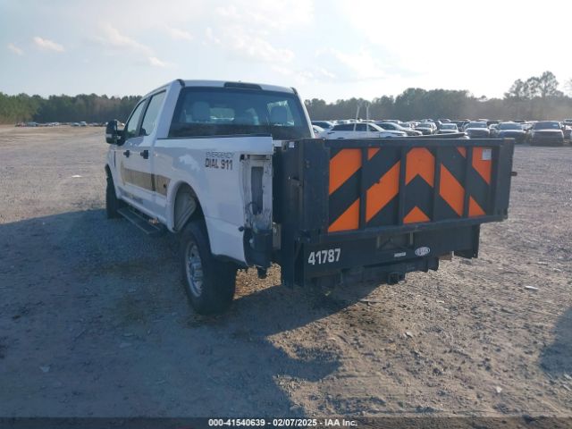 1FT7W2B63JEC04113 Ford F-250 Xl