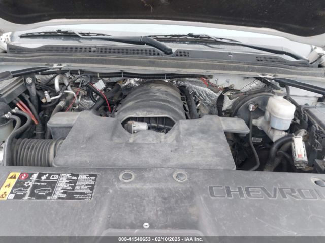 1GNLCDEC0JR223125 Chevrolet Tahoe Commercial Fleet