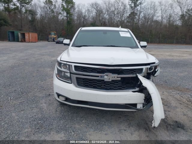 1GNLCDEC0JR223125 Chevrolet Tahoe Commercial Fleet