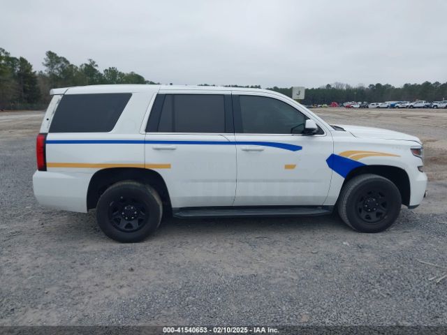 1GNLCDEC0JR223125 Chevrolet Tahoe Commercial Fleet