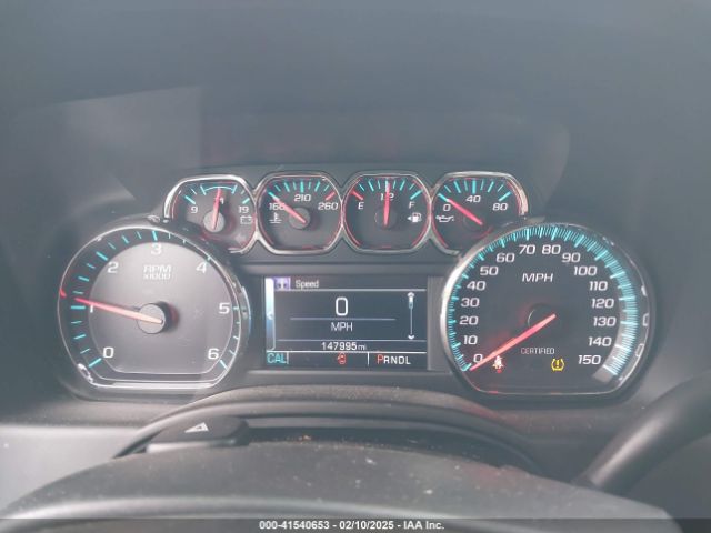 1GNLCDEC0JR223125 Chevrolet Tahoe Commercial Fleet