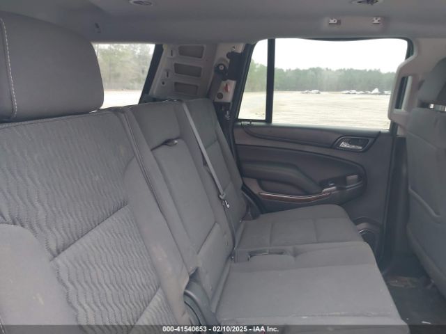 1GNLCDEC0JR223125 Chevrolet Tahoe Commercial Fleet