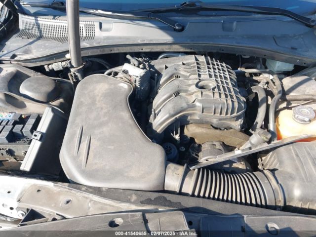 2C3CDXAG5HH625088 Dodge Charger Police Rwd