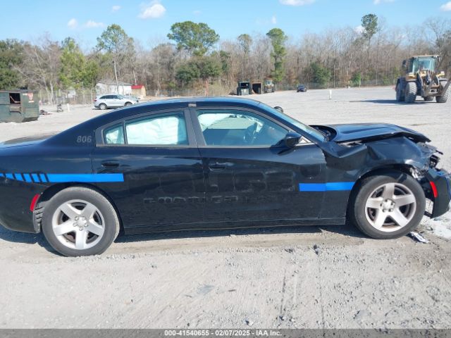 2C3CDXAG5HH625088 Dodge Charger Police Rwd