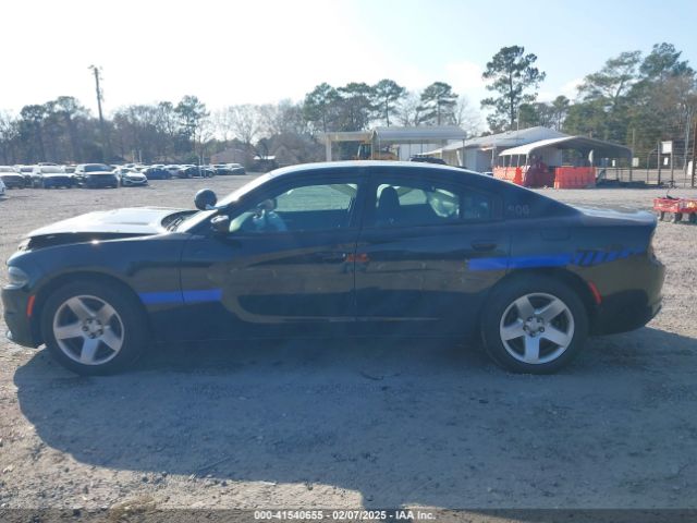 2C3CDXAG5HH625088 Dodge Charger Police Rwd