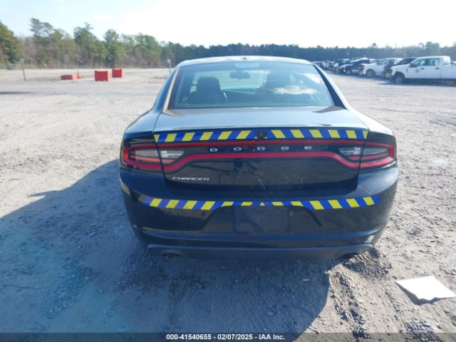 2C3CDXAG5HH625088 Dodge Charger Police Rwd