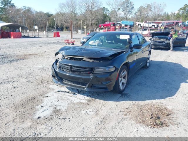 2C3CDXAG5HH625088 Dodge Charger Police Rwd
