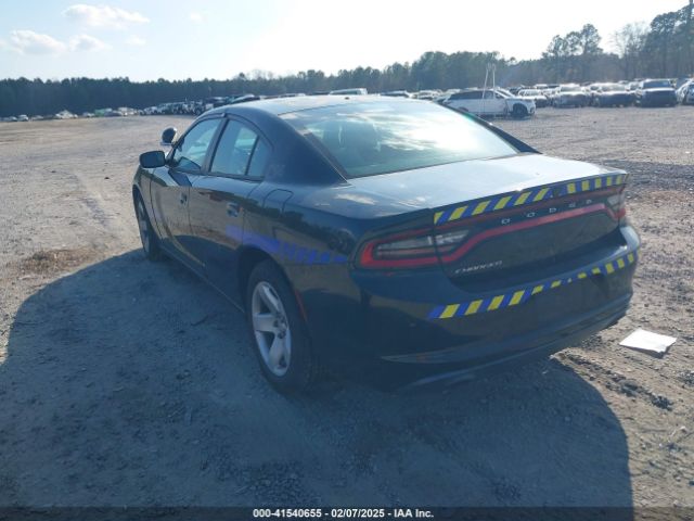 2C3CDXAG5HH625088 Dodge Charger Police Rwd