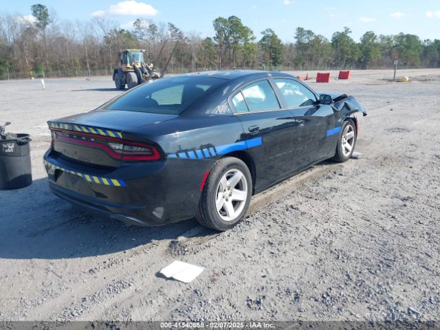 2C3CDXAG5HH625088 Dodge Charger Police Rwd
