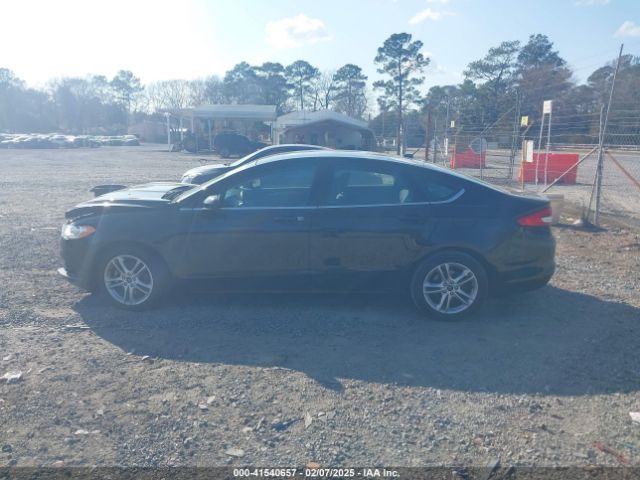 3FA6P0H72JR278333 Ford FUSION SE