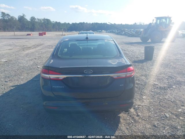 3FA6P0H72JR278333 Ford FUSION SE