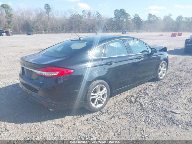 3FA6P0H72JR278333 Ford FUSION SE