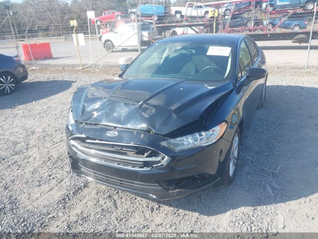 3FA6P0H72JR278333 Ford FUSION SE