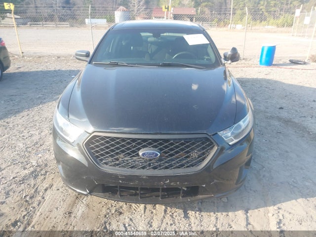 1FAHP2L85FG154091 Ford Police Interceptor
