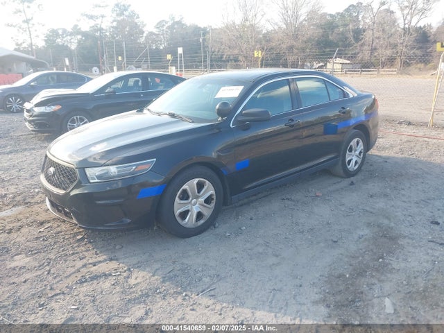 1FAHP2L85FG154091 Ford Police Interceptor