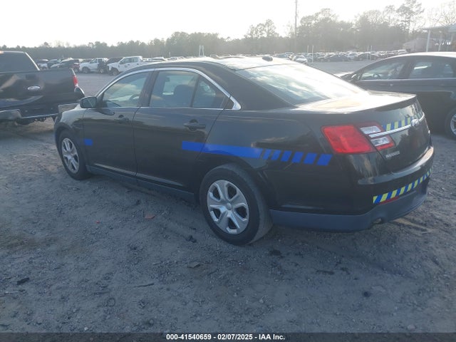 1FAHP2L85FG154091 Ford Police Interceptor