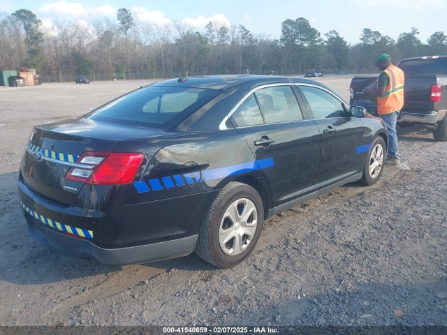 1FAHP2L85FG154091 Ford Police Interceptor