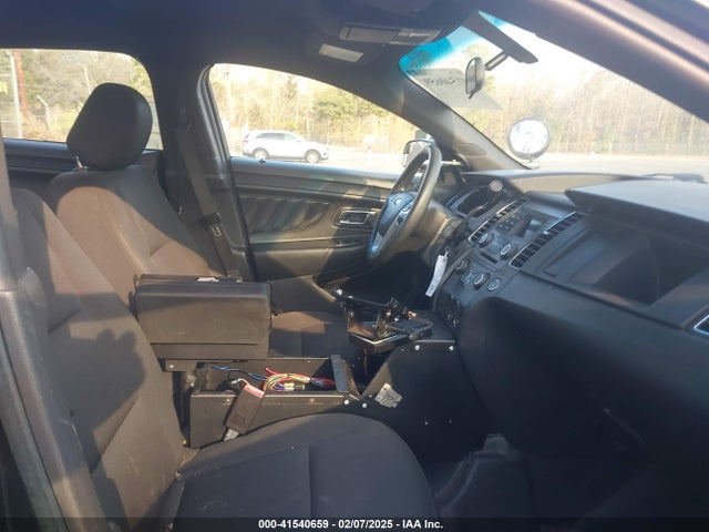 1FAHP2L85FG154091 Ford Police Interceptor