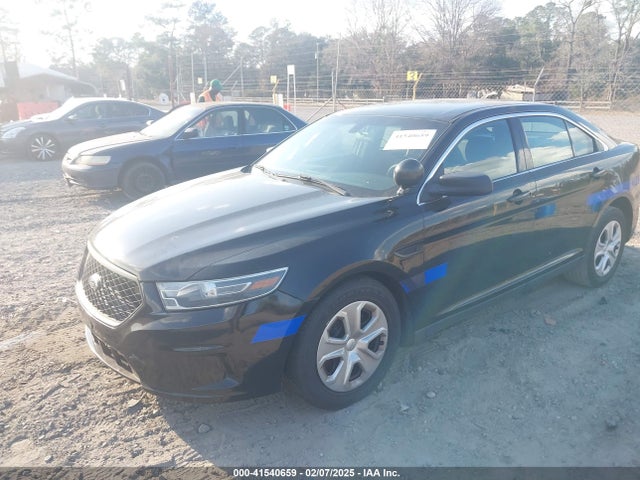 1FAHP2L85FG154091 Ford Police Interceptor