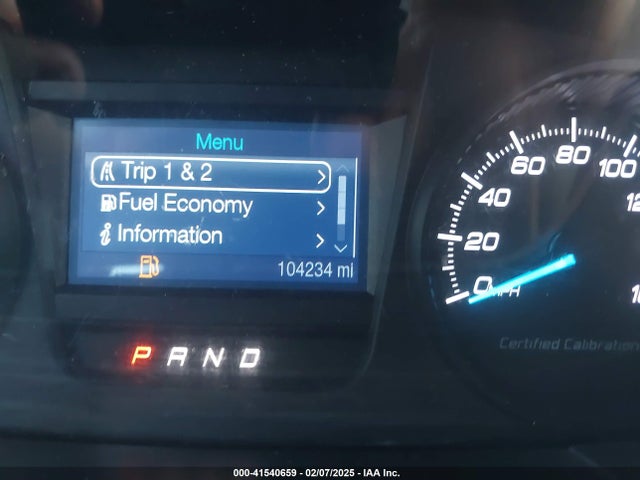 1FAHP2L85FG154091 Ford Police Interceptor