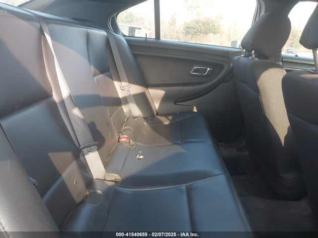 1FAHP2L85FG154091 Ford Police Interceptor
