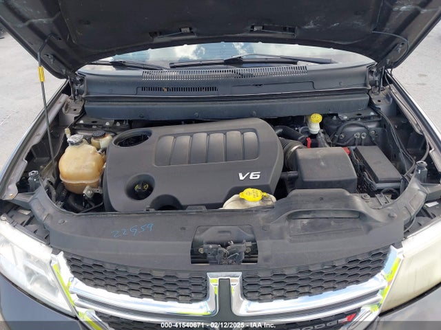 Dodge Journey Sxt 2016 3C4PDCBG2GT232000 Image 10