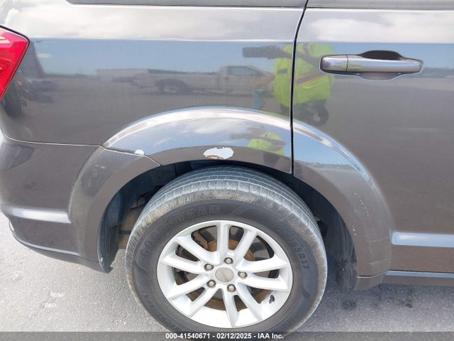 Dodge Journey Sxt 2016 3C4PDCBG2GT232000 Image 12