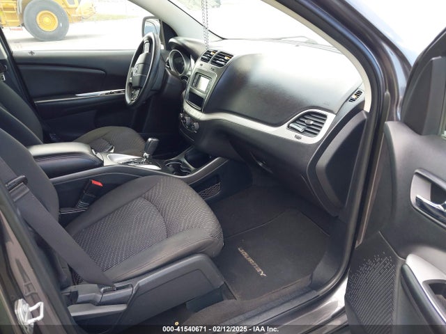 Dodge Journey Sxt 2016 3C4PDCBG2GT232000 Image 5
