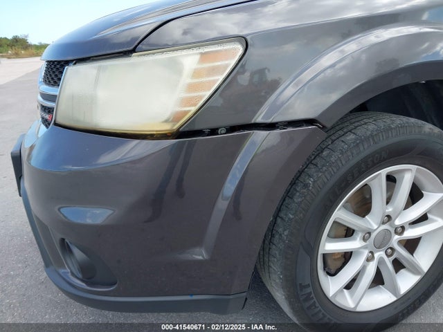 Dodge Journey Sxt 2016 3C4PDCBG2GT232000 Image 6