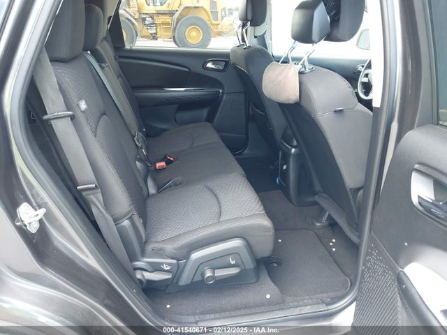 Dodge Journey Sxt 2016 3C4PDCBG2GT232000 Image 8
