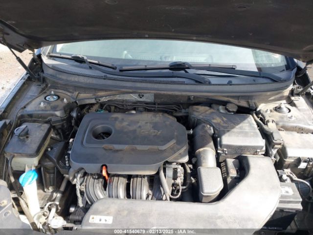 5NPE24AF2GH291754 Hyundai SONATA SE